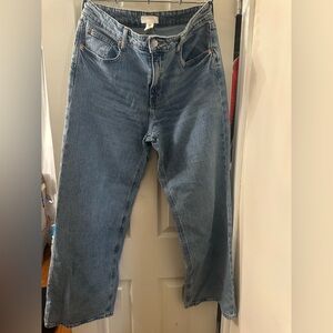 H&M Light Blue Denim Jeans